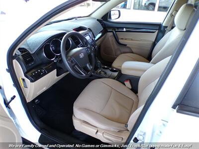 2012 Kia Sorento LX   - Photo 16 - Mesa, AZ 85202