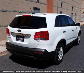 2012 Kia Sorento LX   - Photo 7 - Mesa, AZ 85202
