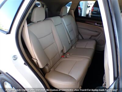 2012 Kia Sorento LX   - Photo 27 - Mesa, AZ 85202