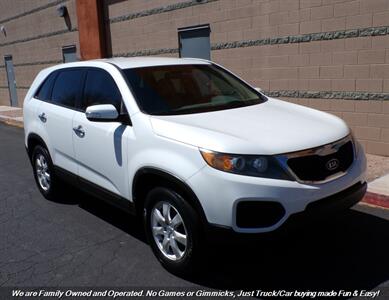 2012 Kia Sorento LX SUV