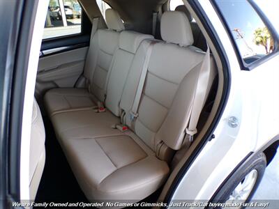 2012 Kia Sorento LX   - Photo 22 - Mesa, AZ 85202