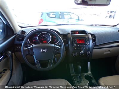 2012 Kia Sorento LX   - Photo 39 - Mesa, AZ 85202