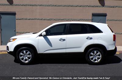 2012 Kia Sorento LX   - Photo 5 - Mesa, AZ 85202