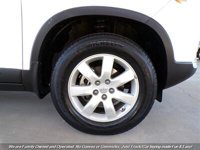 2012 Kia Sorento LX   - Photo 51 - Mesa, AZ 85202