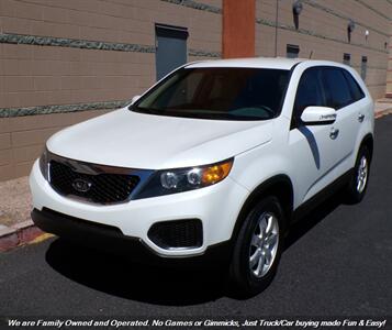 2012 Kia Sorento LX   - Photo 3 - Mesa, AZ 85202