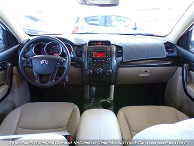 2012 Kia Sorento LX   - Photo 37 - Mesa, AZ 85202