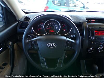 2012 Kia Sorento LX   - Photo 15 - Mesa, AZ 85202