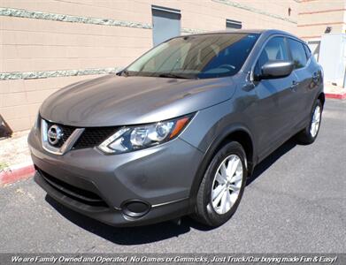 2017 Nissan Rogue Sport S - Photo 3 - Mesa, AZ 85202