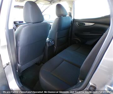 2017 Nissan Rogue Sport S - Photo 19 - Mesa, AZ 85202