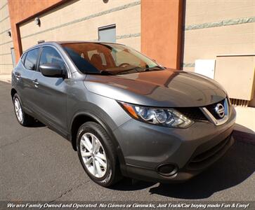 2017 Nissan Rogue Sport S - Photo 1 - Mesa, AZ 85202
