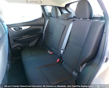 2017 Nissan Rogue Sport S - Photo 21 - Mesa, AZ 85202