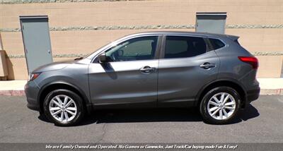 2017 Nissan Rogue Sport S - Photo 5 - Mesa, AZ 85202