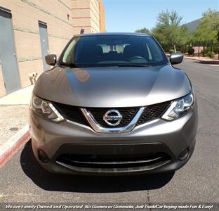 2017 Nissan Rogue Sport S - Photo 2 - Mesa, AZ 85202