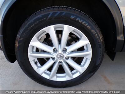 2017 Nissan Rogue Sport S - Photo 39 - Mesa, AZ 85202