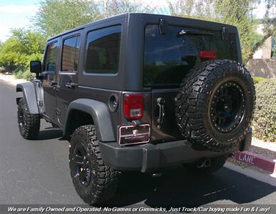 2017 Jeep Wrangler Sport   - Photo 8 - Mesa, AZ 85202