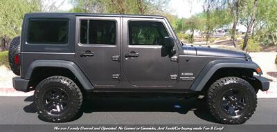 2017 Jeep Wrangler Sport   - Photo 6 - Mesa, AZ 85202