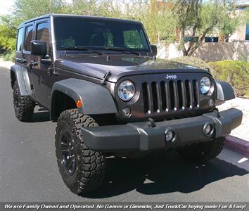 2017 Jeep Wrangler Sport   - Photo 1 - Mesa, AZ 85202