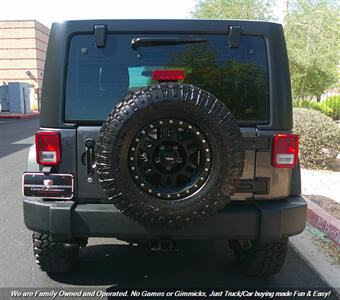 2017 Jeep Wrangler Sport   - Photo 4 - Mesa, AZ 85202