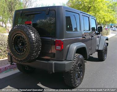 2017 Jeep Wrangler Sport   - Photo 5 - Mesa, AZ 85202