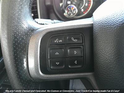 2021 RAM 2500 Crew Cab Tradesman 4X4   - Photo 33 - Mesa, AZ 85202