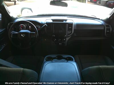 2021 RAM 2500 Crew Cab Tradesman 4X4   - Photo 27 - Mesa, AZ 85202