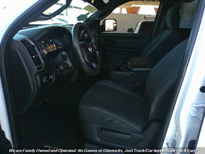 2021 RAM 2500 Crew Cab Tradesman 4X4   - Photo 11 - Mesa, AZ 85202