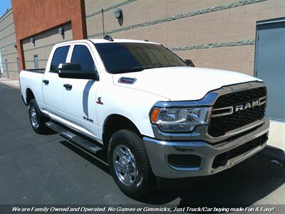 2021 RAM 2500 Crew Cab Tradesman 4X4   - Photo 1 - Mesa, AZ 85202