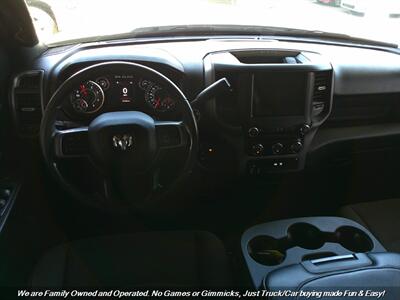 2021 RAM 2500 Crew Cab Tradesman 4X4   - Photo 29 - Mesa, AZ 85202