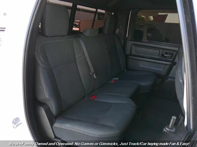 2021 RAM 2500 Crew Cab Tradesman 4X4   - Photo 19 - Mesa, AZ 85202