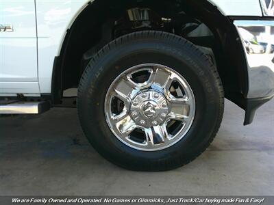 2021 RAM 2500 Crew Cab Tradesman 4X4   - Photo 51 - Mesa, AZ 85202