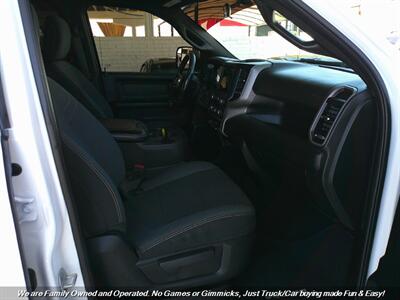 2021 RAM 2500 Crew Cab Tradesman 4X4   - Photo 23 - Mesa, AZ 85202