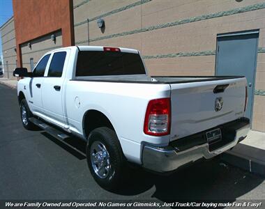 2021 RAM 2500 Crew Cab Tradesman 4X4   - Photo 8 - Mesa, AZ 85202
