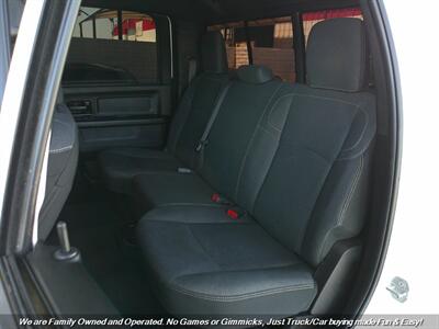 2021 RAM 2500 Crew Cab Tradesman 4X4   - Photo 16 - Mesa, AZ 85202