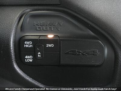 2021 RAM 2500 Crew Cab Tradesman 4X4   - Photo 42 - Mesa, AZ 85202