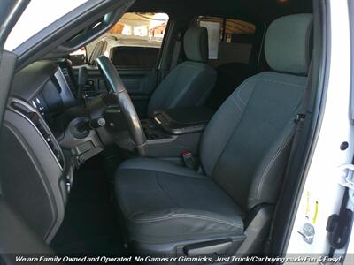 2021 RAM 2500 Crew Cab Tradesman 4X4   - Photo 12 - Mesa, AZ 85202