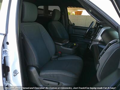 2021 RAM 2500 Crew Cab Tradesman 4X4   - Photo 25 - Mesa, AZ 85202