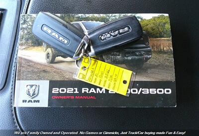 2021 RAM 2500 Crew Cab Tradesman 4X4   - Photo 57 - Mesa, AZ 85202
