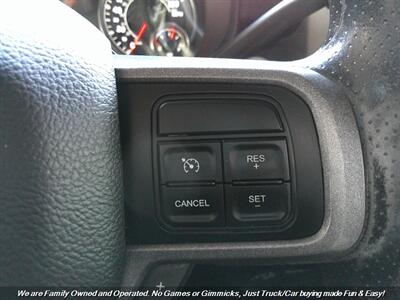 2021 RAM 2500 Crew Cab Tradesman 4X4   - Photo 34 - Mesa, AZ 85202