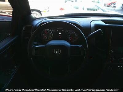 2021 RAM 2500 Crew Cab Tradesman 4X4   - Photo 30 - Mesa, AZ 85202