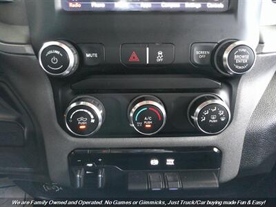 2021 RAM 2500 Crew Cab Tradesman 4X4   - Photo 38 - Mesa, AZ 85202