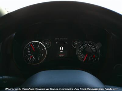 2021 RAM 2500 Crew Cab Tradesman 4X4   - Photo 31 - Mesa, AZ 85202