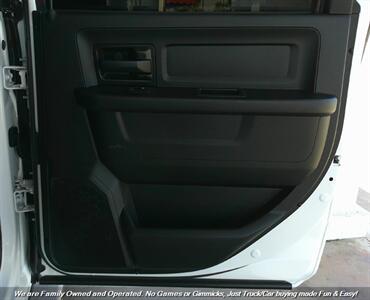 2021 RAM 2500 Crew Cab Tradesman 4X4   - Photo 18 - Mesa, AZ 85202