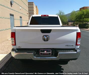 2021 RAM 2500 Crew Cab Tradesman 4X4   - Photo 4 - Mesa, AZ 85202