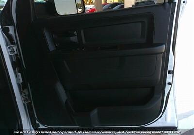 2021 RAM 2500 Crew Cab Tradesman 4X4   - Photo 22 - Mesa, AZ 85202