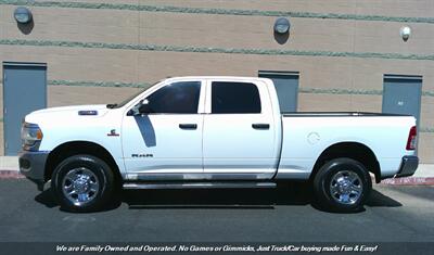 2021 RAM 2500 Crew Cab Tradesman 4X4   - Photo 7 - Mesa, AZ 85202