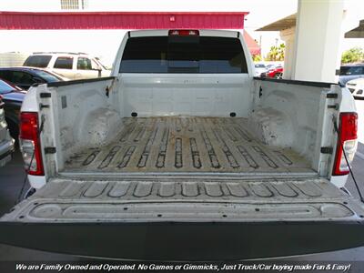 2021 RAM 2500 Crew Cab Tradesman 4X4   - Photo 47 - Mesa, AZ 85202