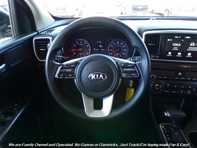 2020 Kia Sportage LX   - Photo 30 - Mesa, AZ 85202