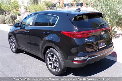 2020 Kia Sportage LX   - Photo 8 - Mesa, AZ 85202