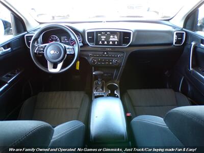 2020 Kia Sportage LX   - Photo 27 - Mesa, AZ 85202