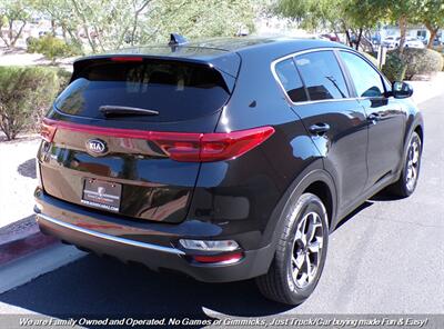 2020 Kia Sportage LX   - Photo 6 - Mesa, AZ 85202